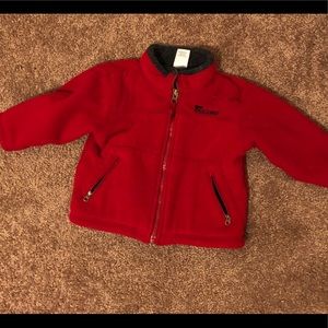 Toddler coat